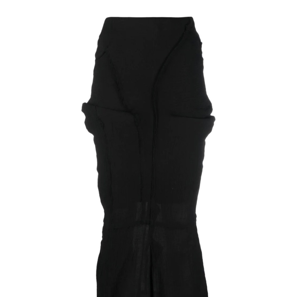 Talia Byre black skirt